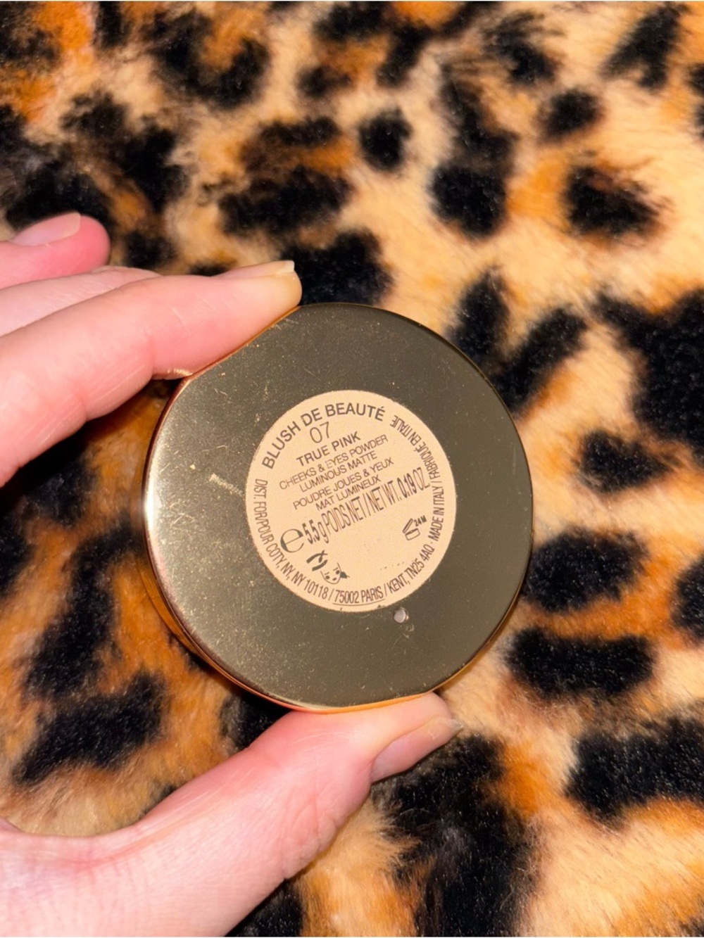Gucci blush - Picture 4 of 4